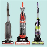 Zuigerphobia - The Fear of Vacuum Cleaners