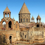 Etchmiadzin Cathedral, Armenia