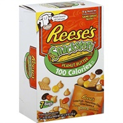 Reese's Snacksters Peanut Butter With Multigrain Cereal