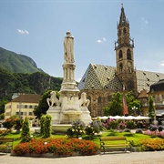 Bolzano, Italy