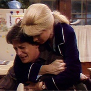 Family Ties: "'A' My Name Is Alex" (S5,E23-24)