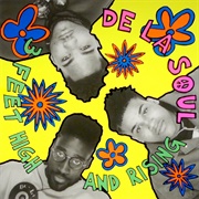 3 Feet High and Rising - De La Soul