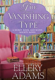 The Vanishing Type (Ellery Adams)
