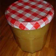 Homemade Banana Jam