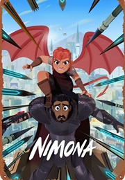 Nimona (2023)