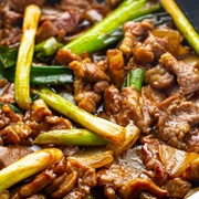 Mongolian Lamb