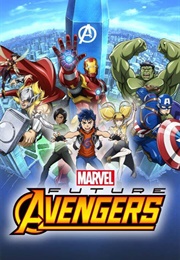 Marvel Future Avengers (2017)
