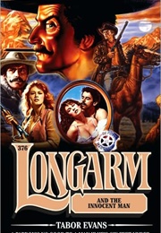 Longarm and the Innocent Man (Tabor Evans)