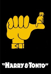 Harry and Tonto - Josh Greenfield & Paul Mazursky (1974)