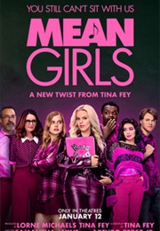 Mean Girls (2024)