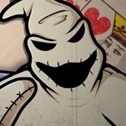 Chase Beck as Oogie Boogie