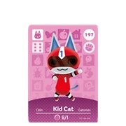 Kid Cat (Animal Crossing - Series 2)