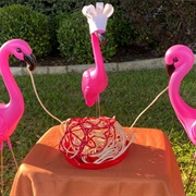 The Flamingo House (Permanently Closed)