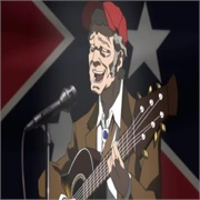 The Boondocks: "The Story of Jimmy Rebel" (S3,E4)