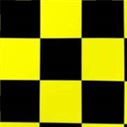 Black & a Solid Color