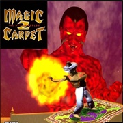 Magic Carpet 2: The Netherworlds