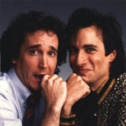 Perfect Strangers Season 3