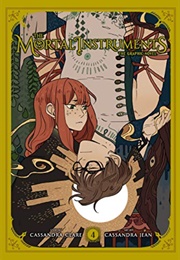 The Mortal Instruments Graphic Novel Vol 4 (Cassandra Clare)