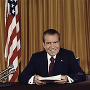 NPR's Richard Nixon Broadcast