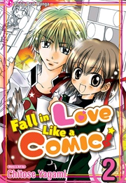 Fall in Love Like a Comic! Vol. 2 (Chitose Yagami)