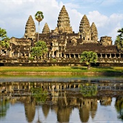 Angkor Wat, Cambodia