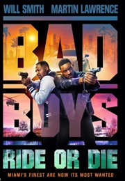 Bad Boys: Ride or Die (2024)