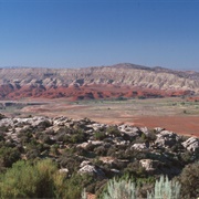 Great Basin Desert, USA