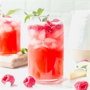 Raspberry Lemonade