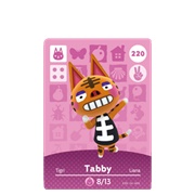 Tabby (Animal Crossing - Series 3)