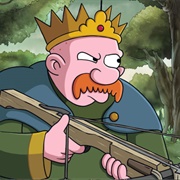 S4.E7: The Unbearable Lightning of Bean