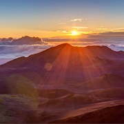 See the Sunrise Haleakala