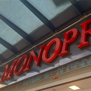 Monoprix Printemps, Paris