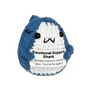 Emotional Support Shark