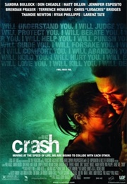Matt Dillon - Crash (2005)