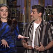 Saturday Night Live: Oscar Isaac/Charli XCX March 5, 2022