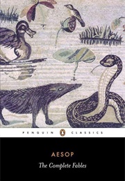 Complete Fables (Aesop)