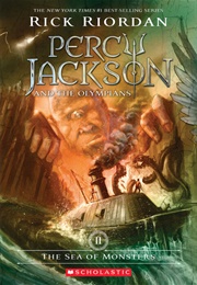 The Sea of Monsters (Rick Riordan)