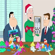 American Dad!: "Gifted Me Liberty" (S11,E20)