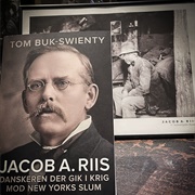 Jacob A. Riis Museum