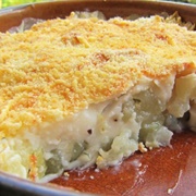 Gratin De Chouchou (Chayotte Gratin)