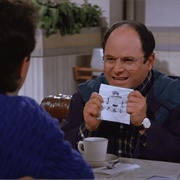 Seinfeld: "The Doodle" (S6,E20)