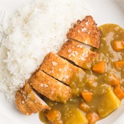 Katsu Curry
