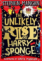 The Unlikely Rise of Harry Sponge (Stephen Mangan)