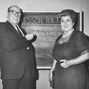 Mrs. G Goes to College