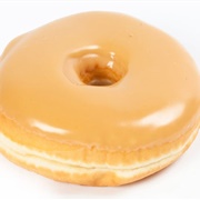 Caramel Donut
