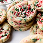 Drop Style Sugar Cookies