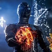 Black and Gold Suit (MCU)