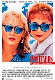 Meryl Streep - Postcards From the Edge (1990)