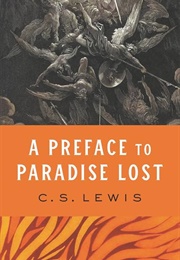 A Preface to Paradise Lost (C.S.Lewis)