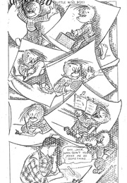 Li'l Neebo (Chris Ishii; Tom Okamoto; Jack Ito)